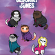 Illustration for article titled Artist crafts feline tributes to pop culture